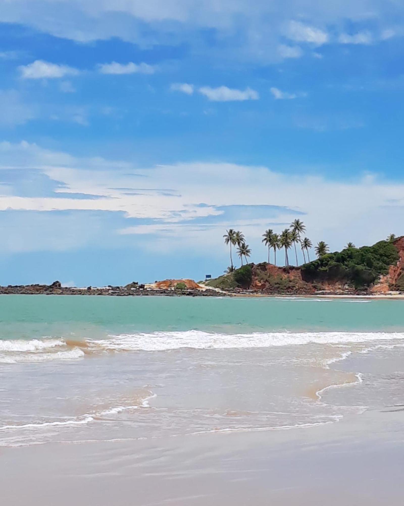Pelados Beach Hostel Praia de Pipa 外观 照片