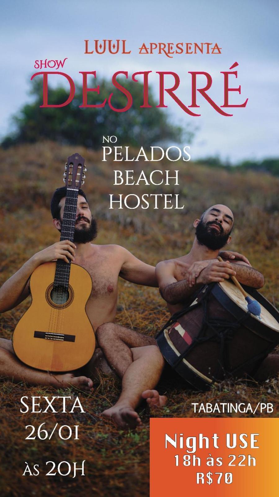 Pelados Beach Hostel Praia de Pipa 外观 照片