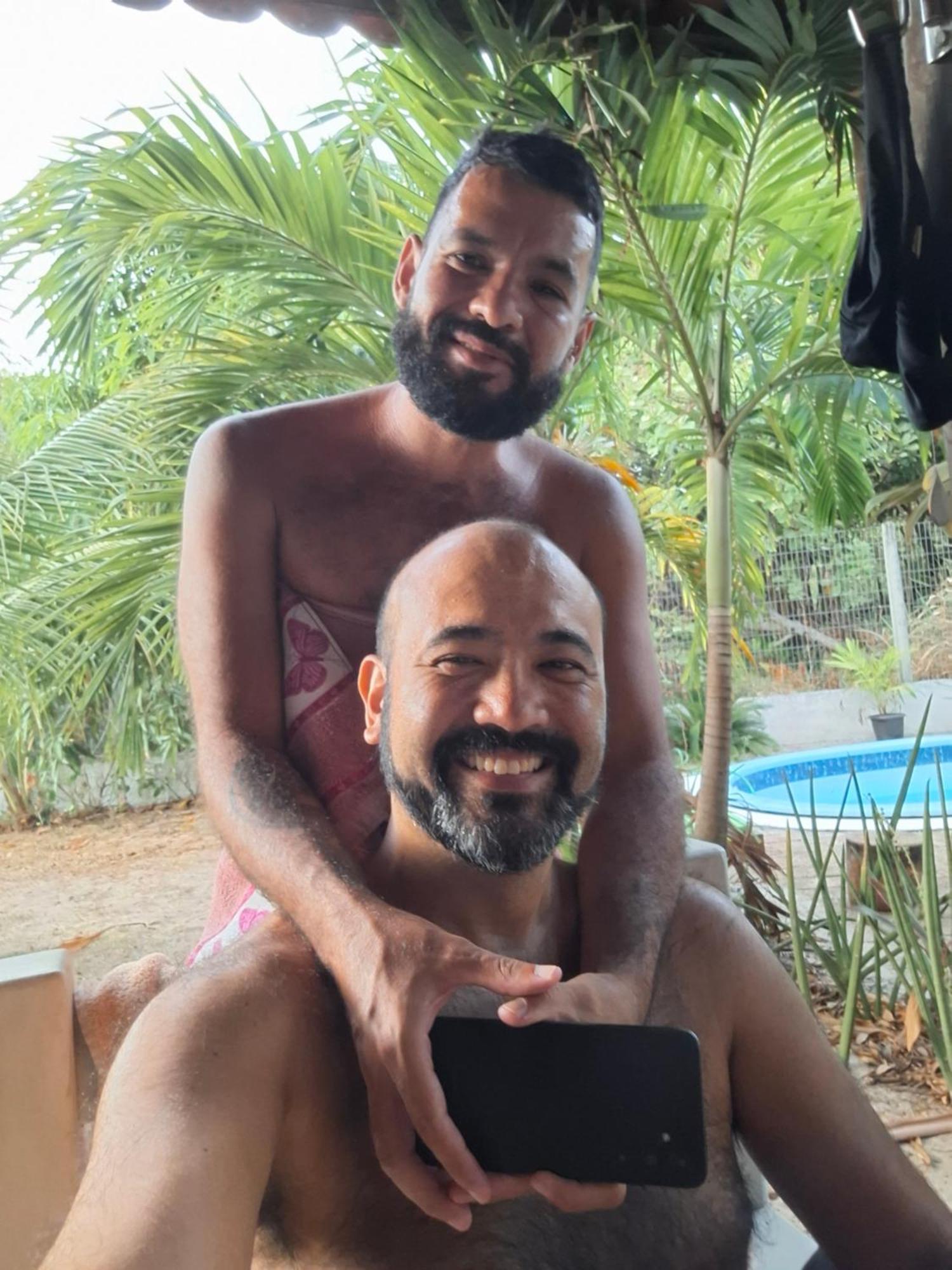 Pelados Beach Hostel Praia de Pipa 外观 照片