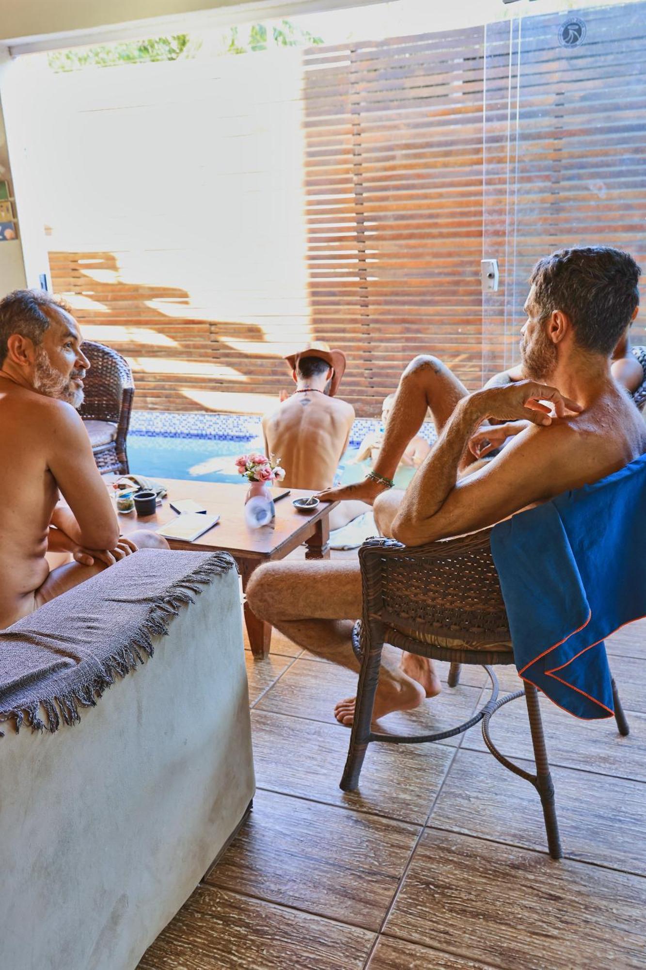 Pelados Beach Hostel Praia de Pipa 外观 照片